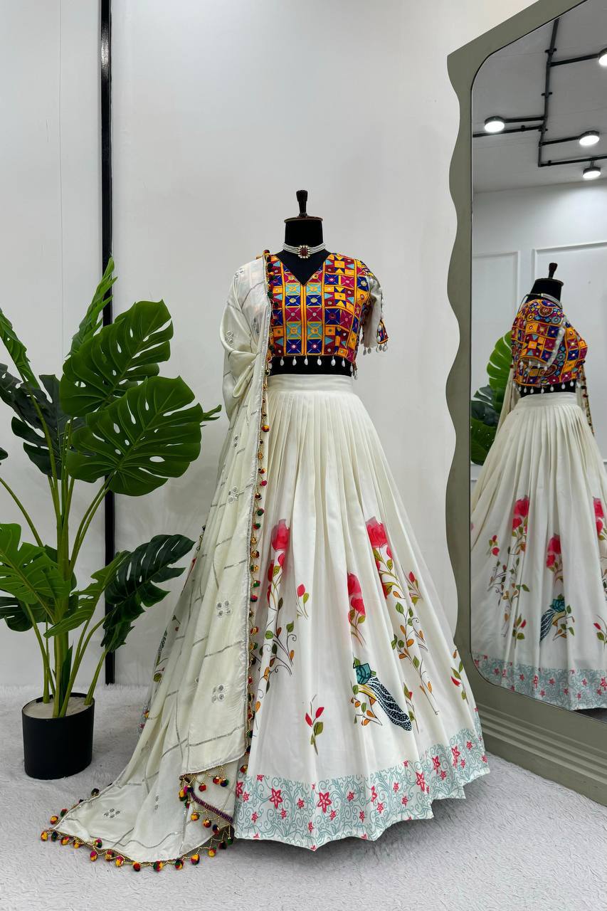 Hevay Boutiq Collection lehenga