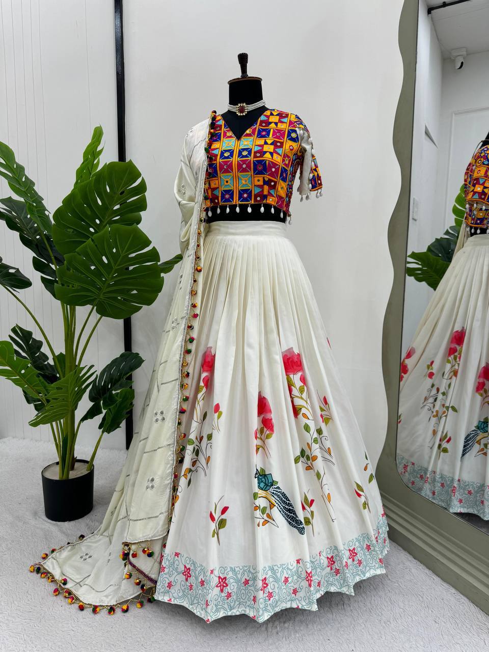 Hevay Boutiq Collection lehenga