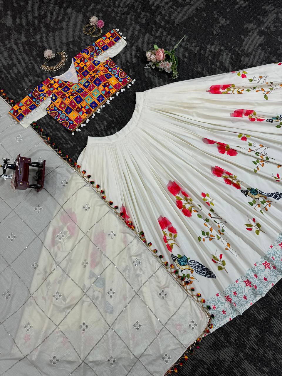 Hevay Boutiq Collection lehenga