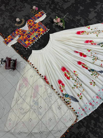 Hevay Boutiq Collection lehenga