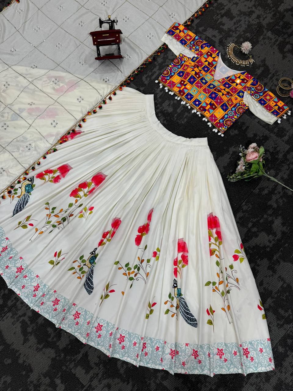 Hevay Boutiq Collection lehenga