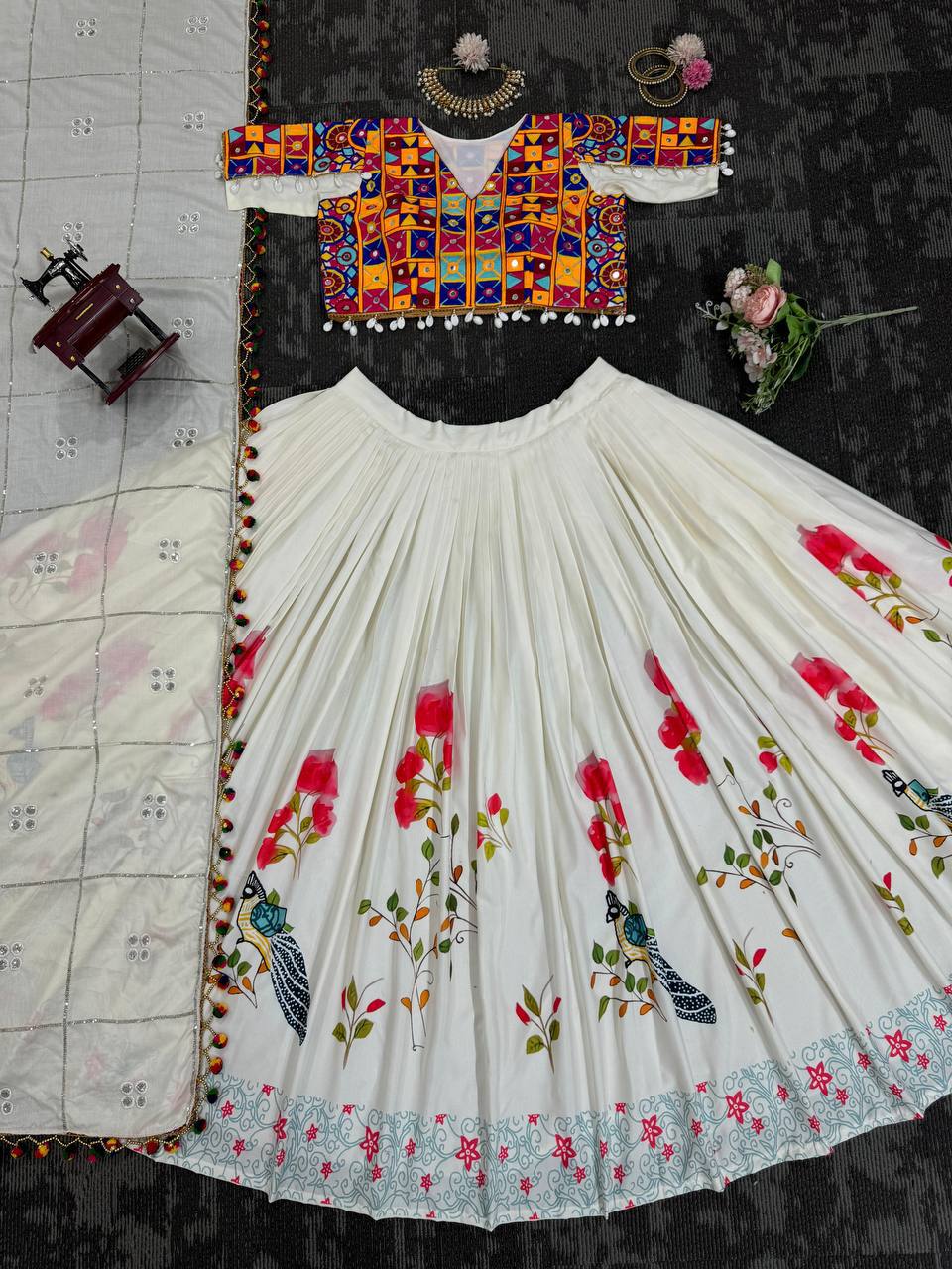 Hevay Boutiq Collection lehenga