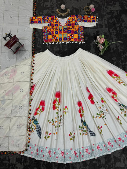 Hevay Boutiq Collection lehenga