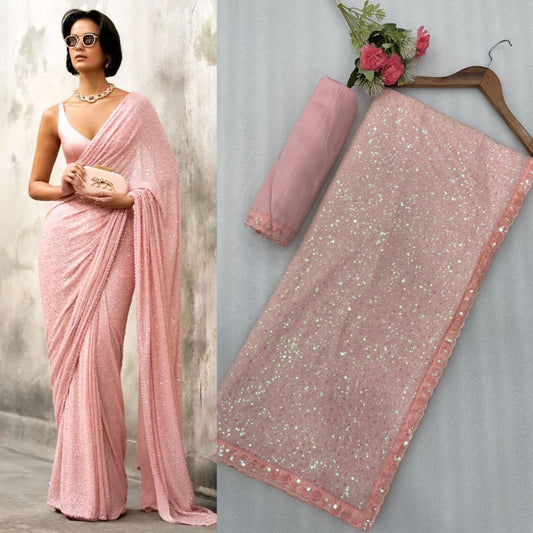 Bollywood BLOCKBUSTER Sequins Design