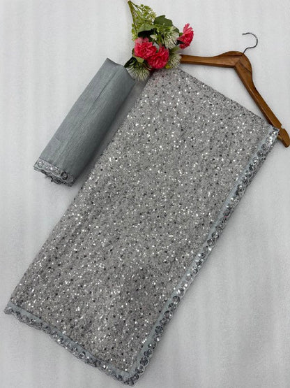 Bollywood BLOCKBUSTER Sequins Design