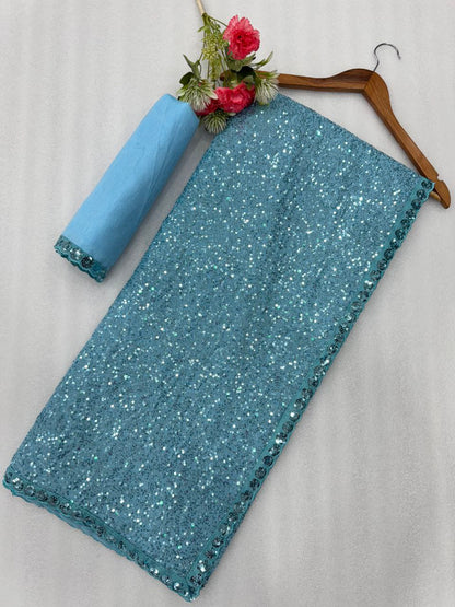 Bollywood BLOCKBUSTER Sequins Design