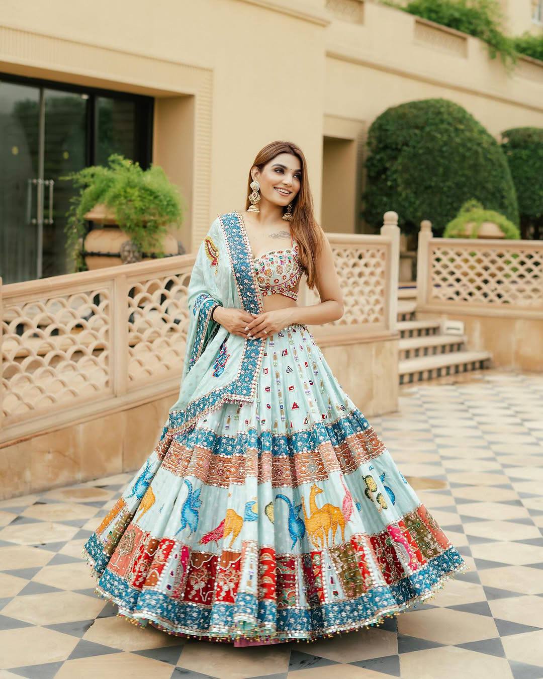 NAVRATRI  SPECIAL CHANIYA CHOLI