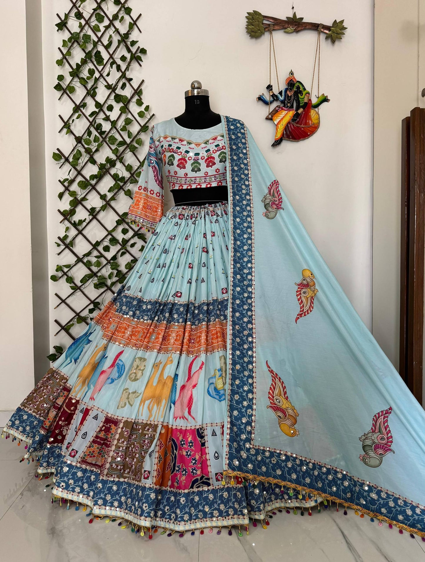 NAVRATRI  SPECIAL CHANIYA CHOLI
