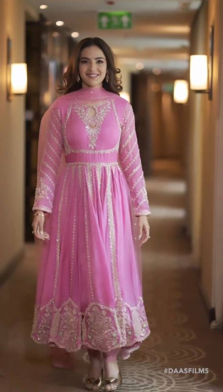 Designer Party Wear Look Full Heavy Embroidery Sequence Work Gown With Fully Stiched and Dupatta Ready to Wear Collection