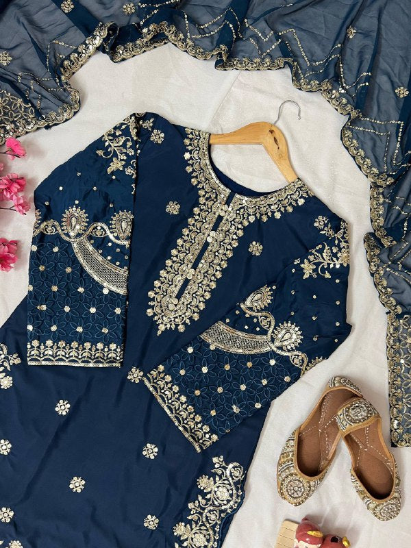 THE BEAUTY OF YOUR WARDROBE WITH THIS NEWLY LAUNCHED KURTI-PANT SET