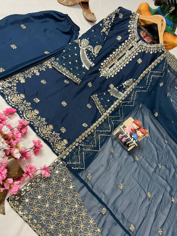 THE BEAUTY OF YOUR WARDROBE WITH THIS NEWLY LAUNCHED KURTI-PANT SET