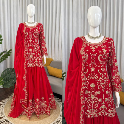 Crafted in Classy Tones with Premium Fabric & Detailing