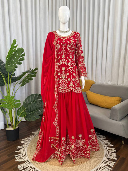 Crafted in Classy Tones with Premium Fabric & Detailing