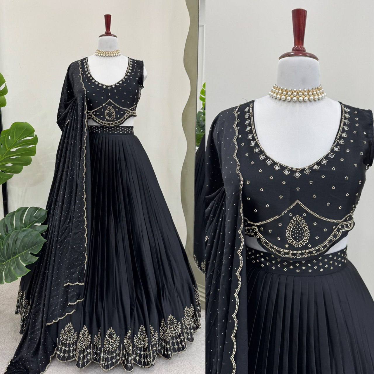 Hevay Boutiq Collection lehenga