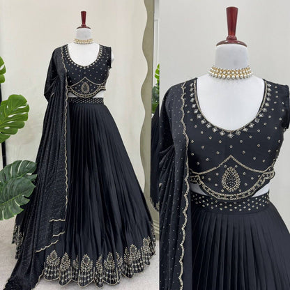 Hevay Boutiq Collection lehenga