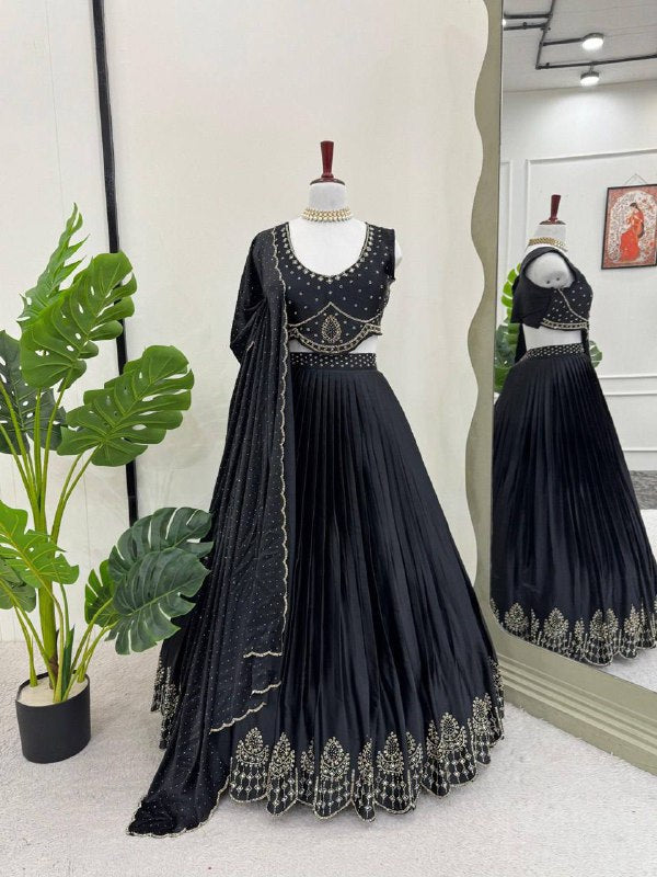 Hevay Boutiq Collection lehenga