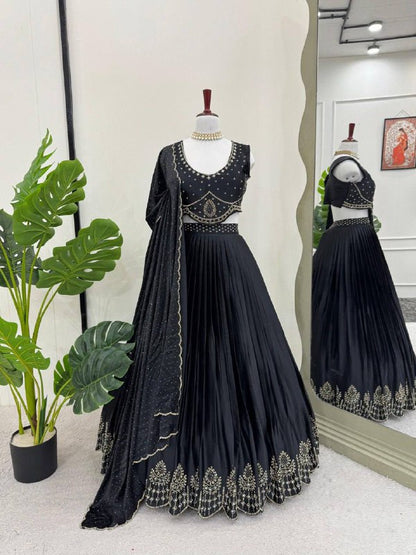Hevay Boutiq Collection lehenga