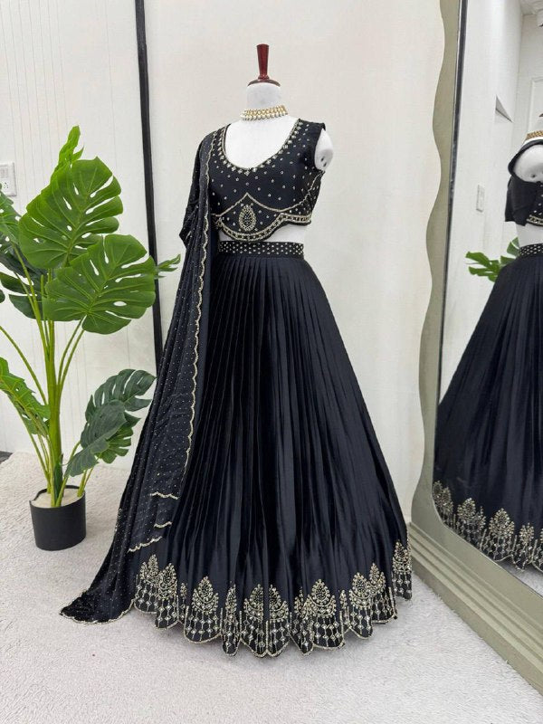 Hevay Boutiq Collection lehenga
