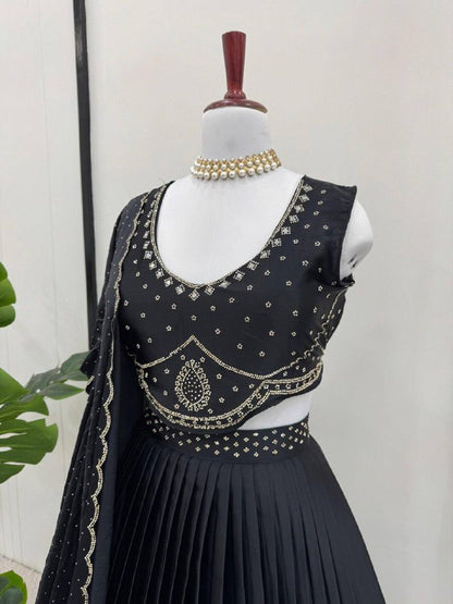 Hevay Boutiq Collection lehenga