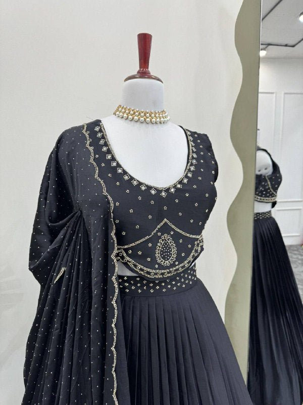 Hevay Boutiq Collection lehenga
