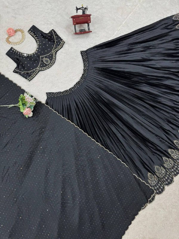 Hevay Boutiq Collection lehenga