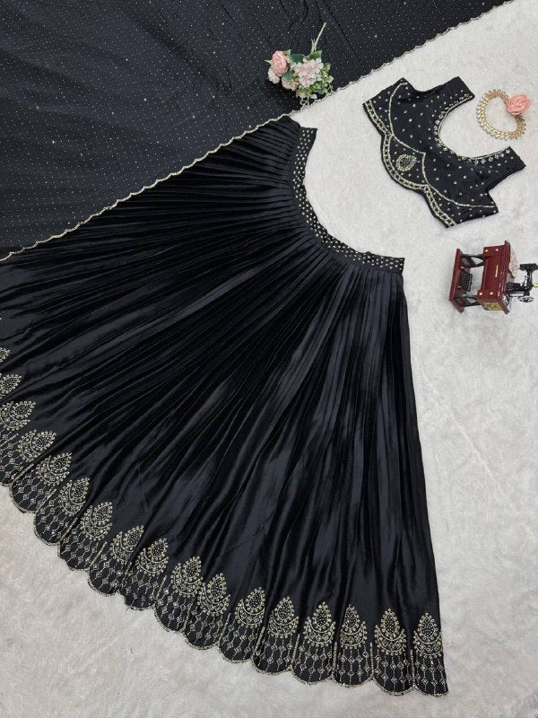 Hevay Boutiq Collection lehenga