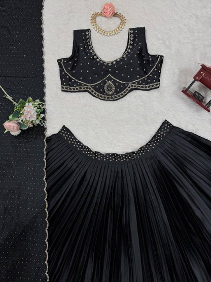 Hevay Boutiq Collection lehenga