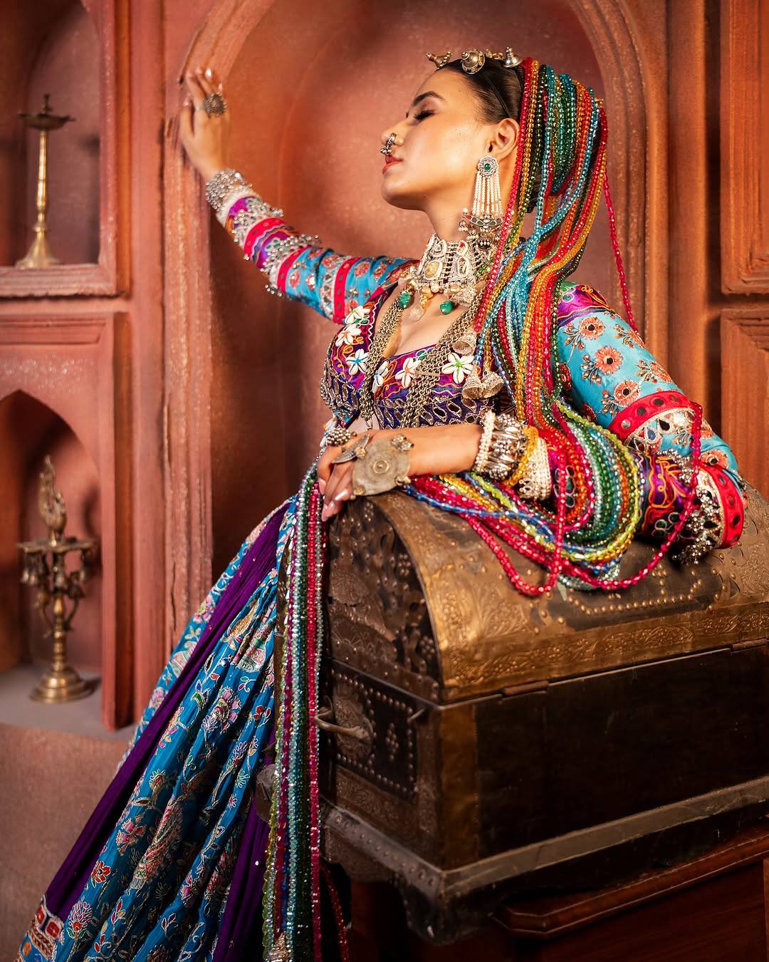 NAVRATRI  SPECIAL lehenga CHANIYA CHOLI