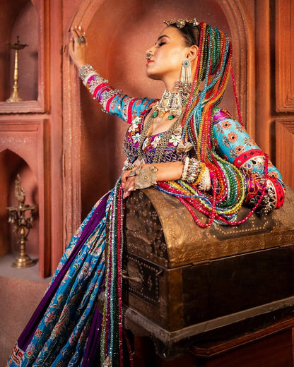 NAVRATRI  SPECIAL lehenga CHANIYA CHOLI