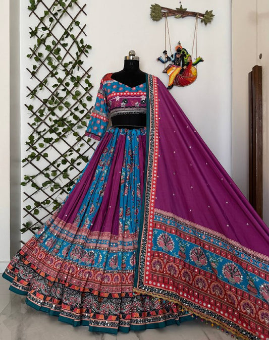 NAVRATRI  SPECIAL lehenga CHANIYA CHOLI