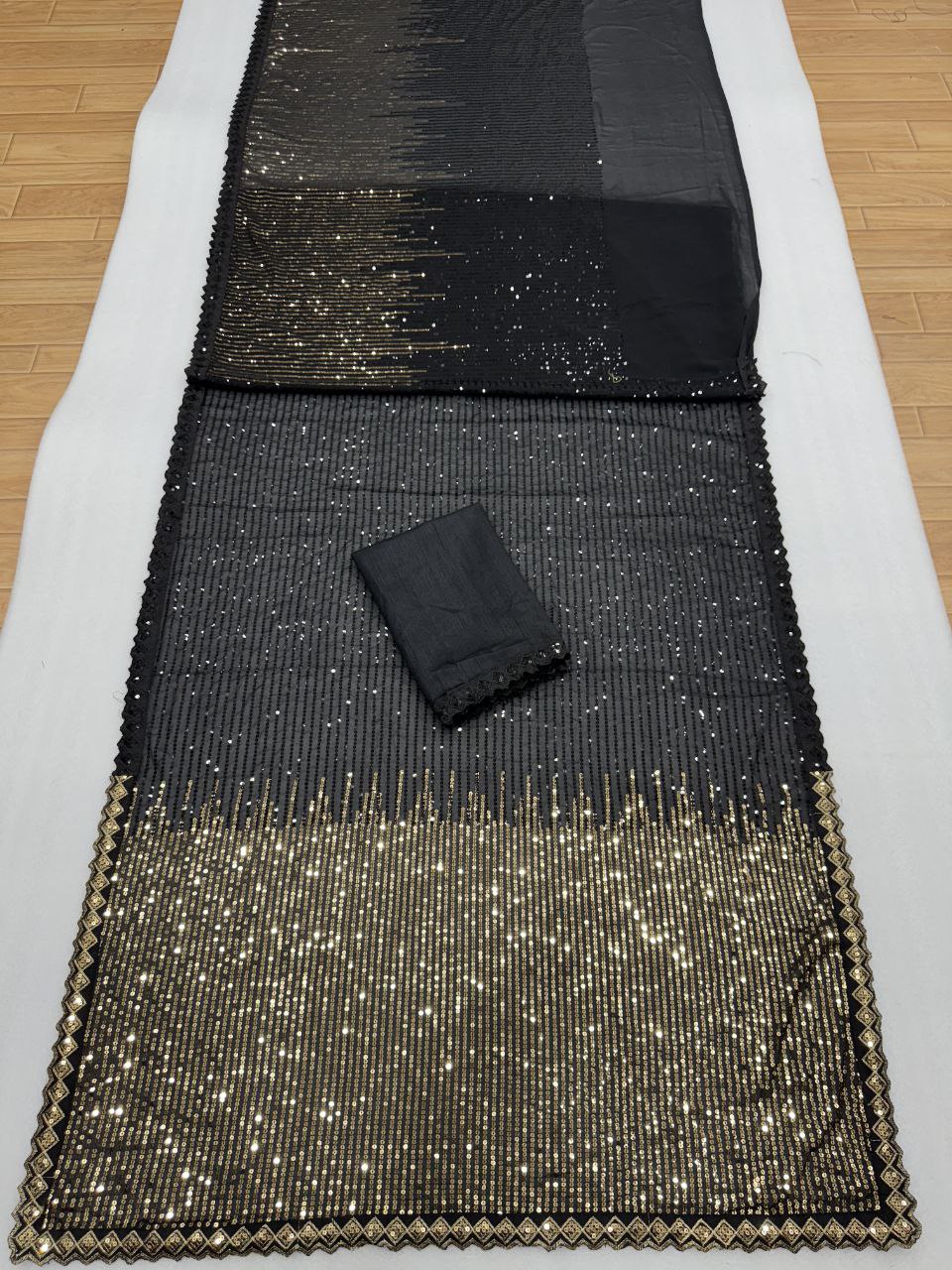Bollywood BlockBuster SEQUINS Design Launching
