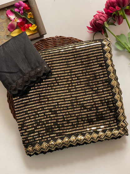 Bollywood BlockBuster SEQUINS Design Launching