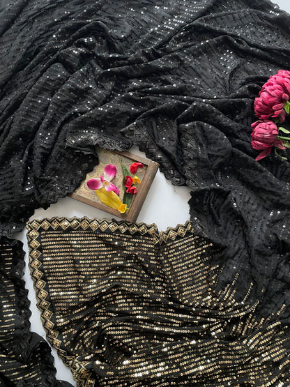 Bollywood BlockBuster SEQUINS Design Launching