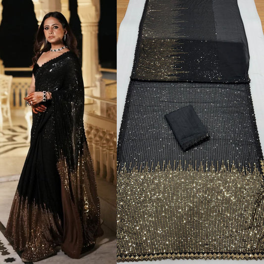 Bollywood BlockBuster SEQUINS Design Launching