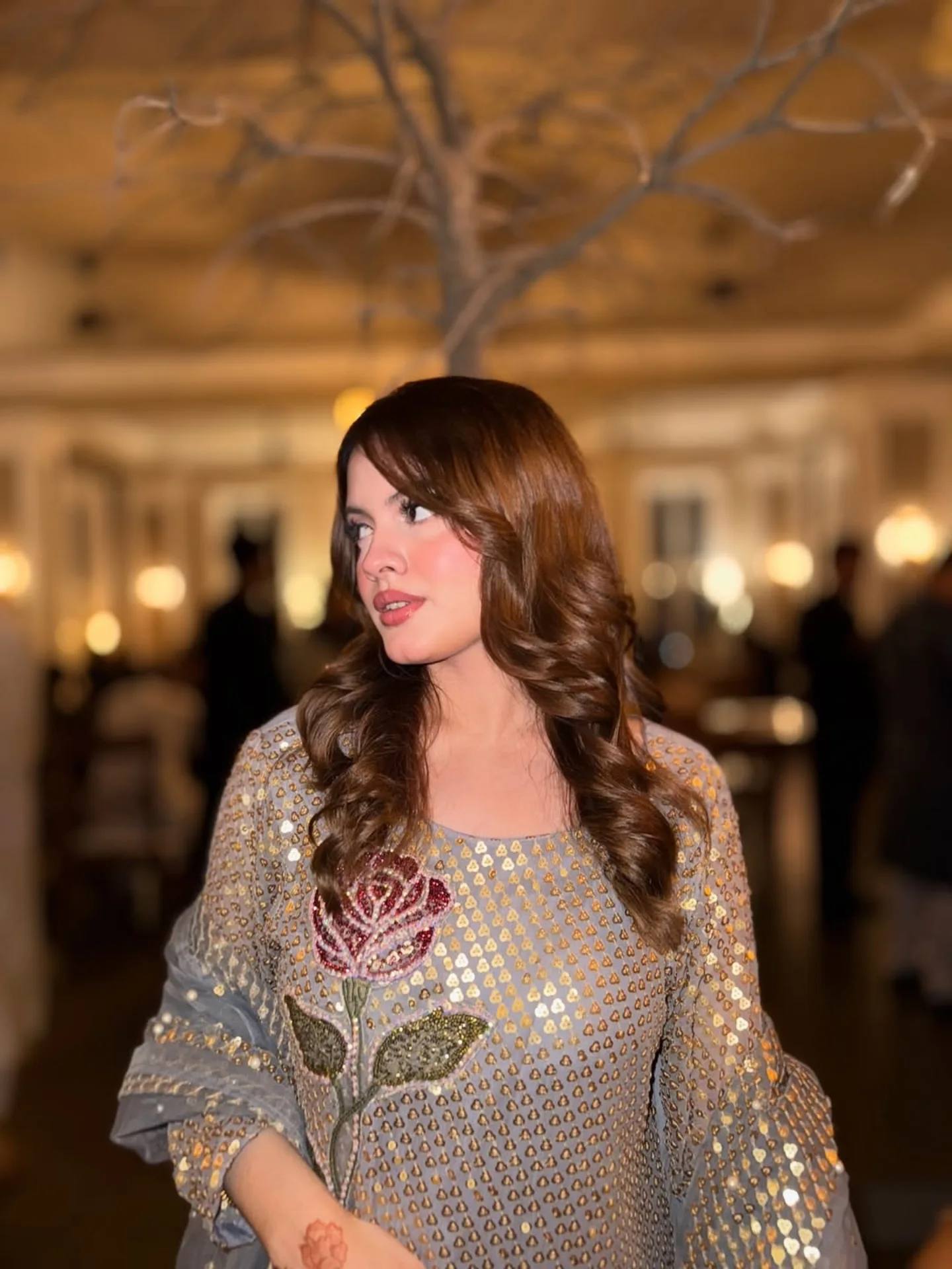 RAMADAN EID SPECIAL 🌙LAUNCHING TWIL SEQUINS, FAUX GEORGETTE FABRIC✨KURTI, DUPATTA & PENT* *👗 THIS SET IS COMING WITH EMBROIDERY WORK & STYLIST PATTERN FOR EVERY FESTIVAL