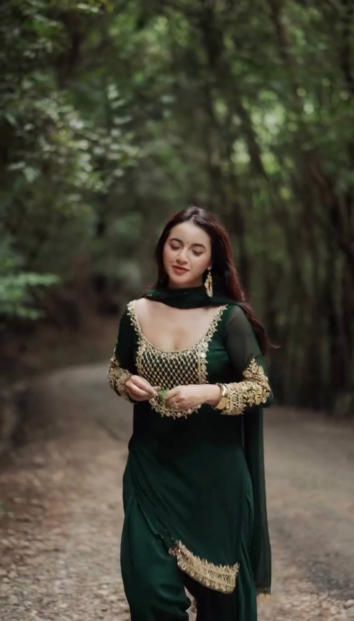 Step into effortless charm with our exclusive 3-piece set – crafted for comfort, stitched with grace