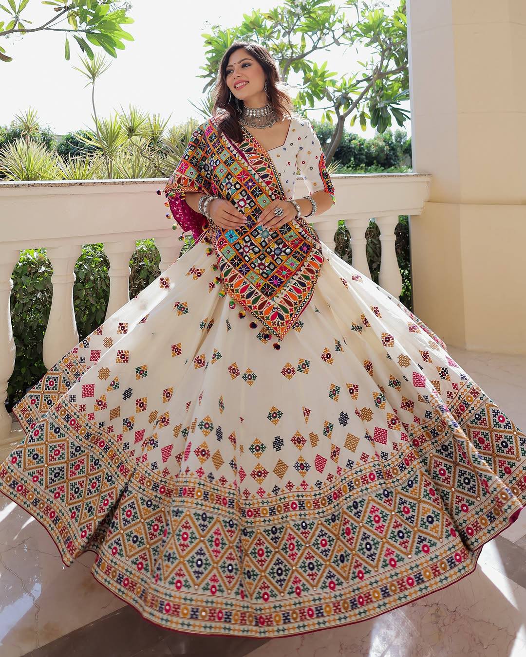 NEW  NAVRATRI  SPECIAL CHANIYA CHOLI