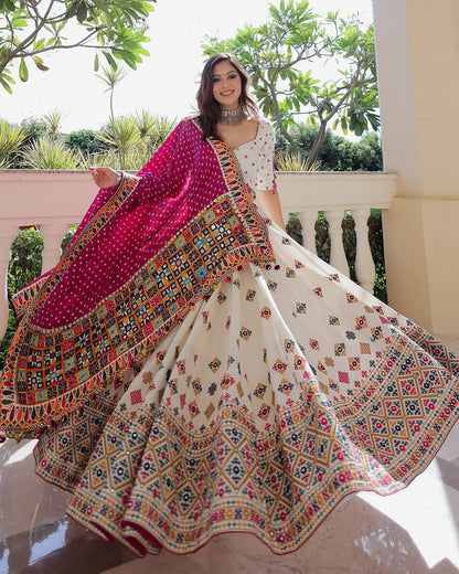 NEW  NAVRATRI  SPECIAL CHANIYA CHOLI