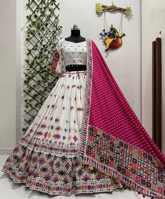 NAVRATRI LEHENGA  SPECIAL CHANIYA CHOLI