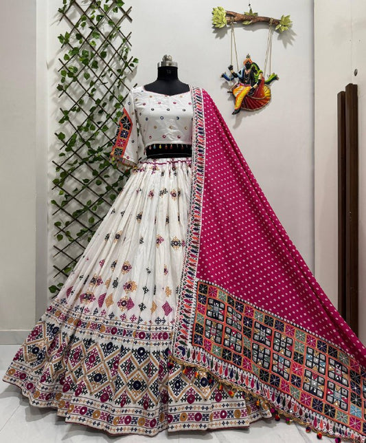 NEW  NAVRATRI  SPECIAL CHANIYA CHOLI