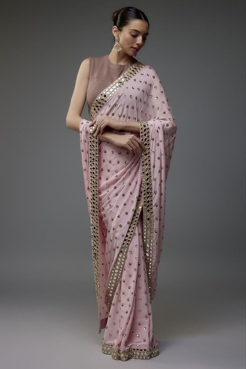 Bollywood BlockBuster Sequins Design Launching