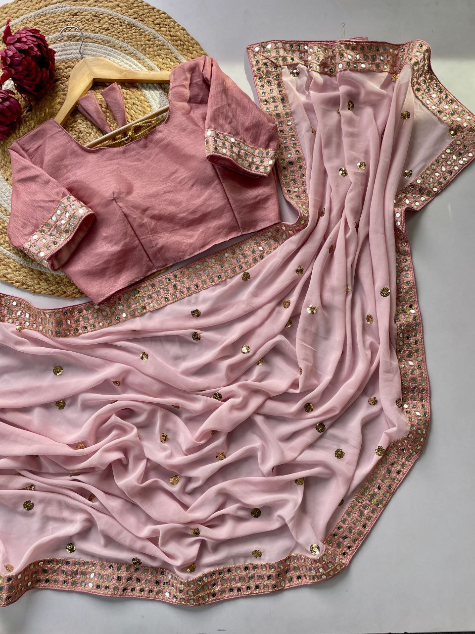 Bollywood BlockBuster Sequins Design Launching