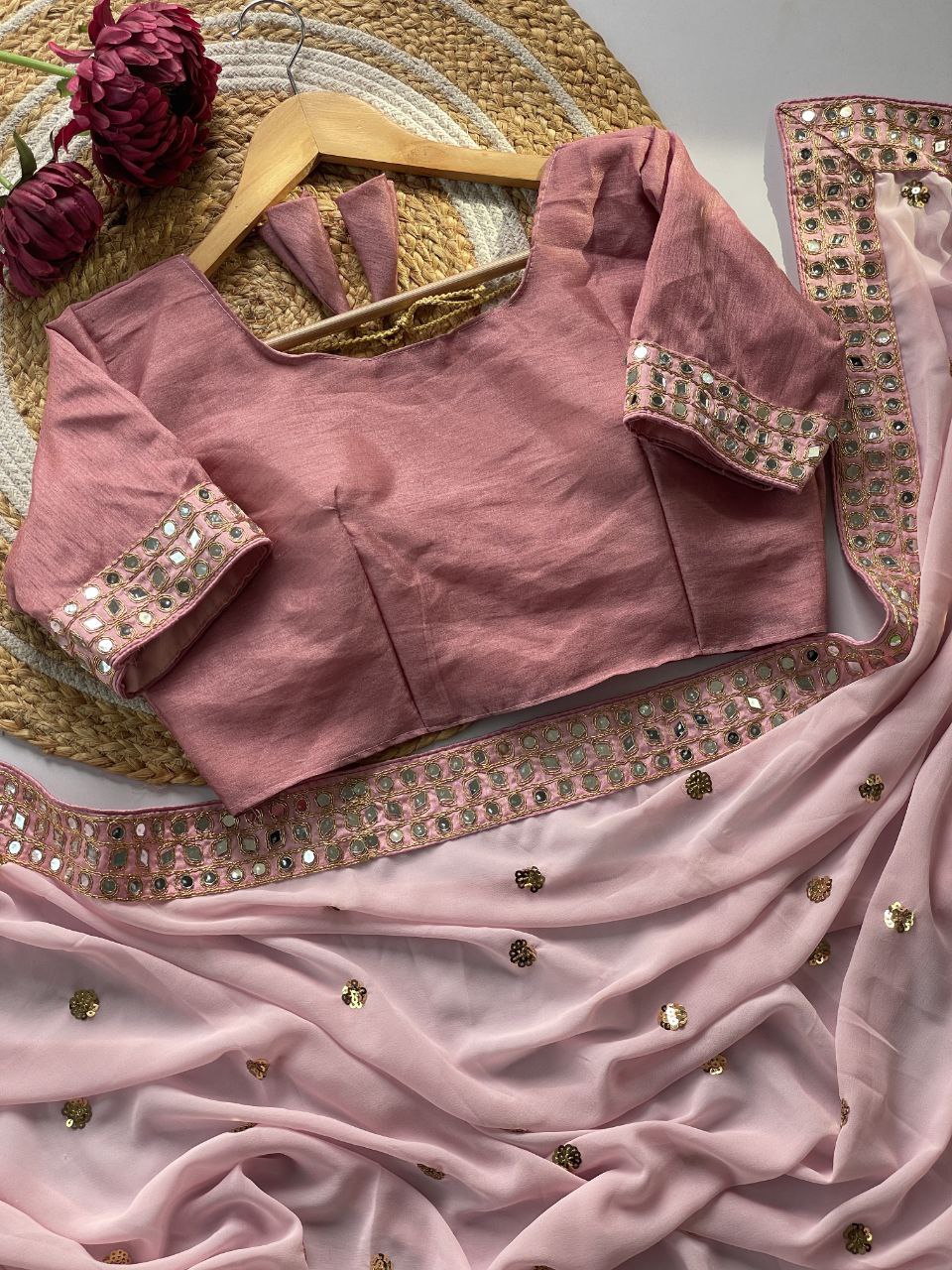 Bollywood BlockBuster Sequins Design Launching