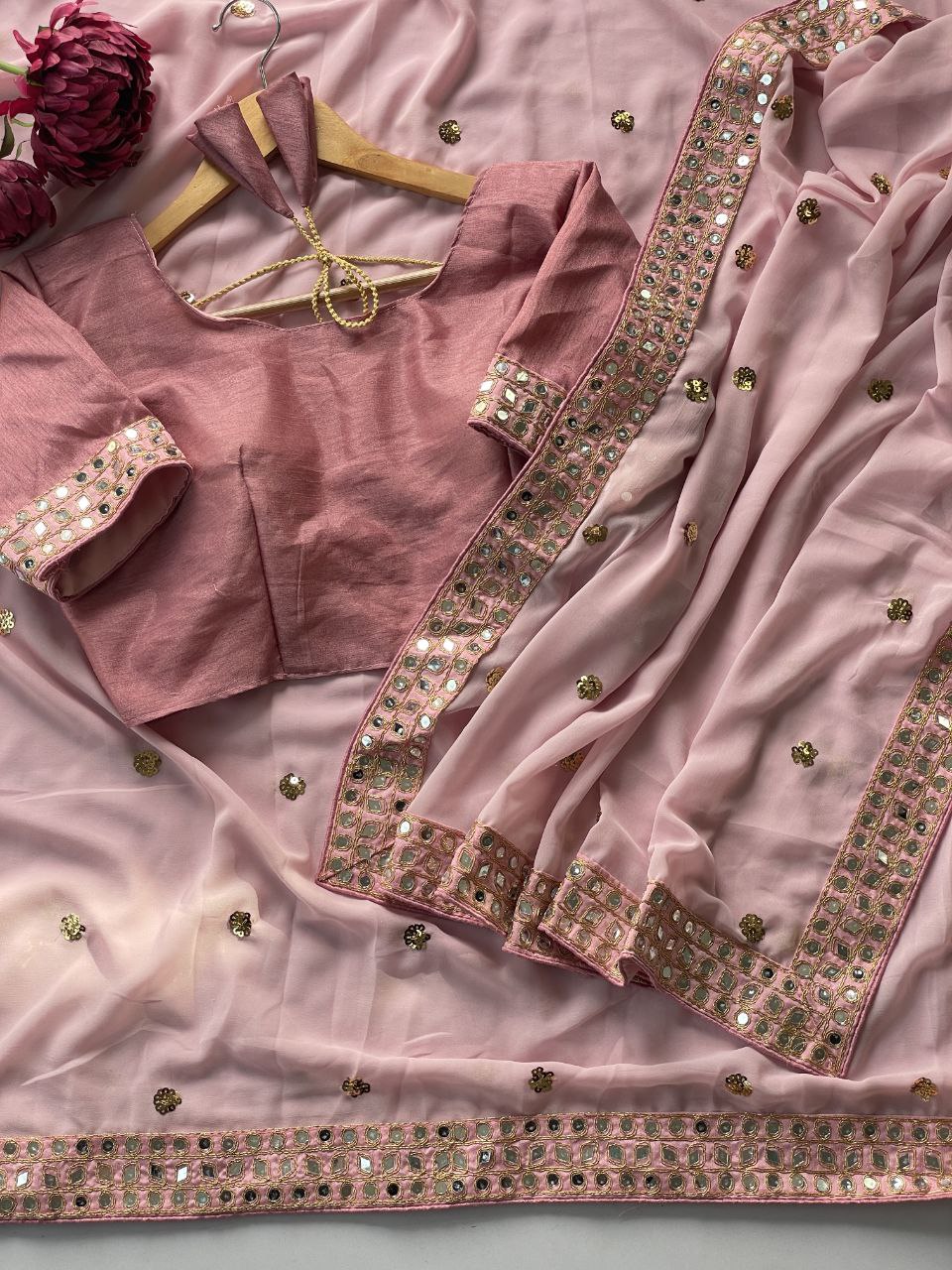 Bollywood BlockBuster Sequins Design Launching