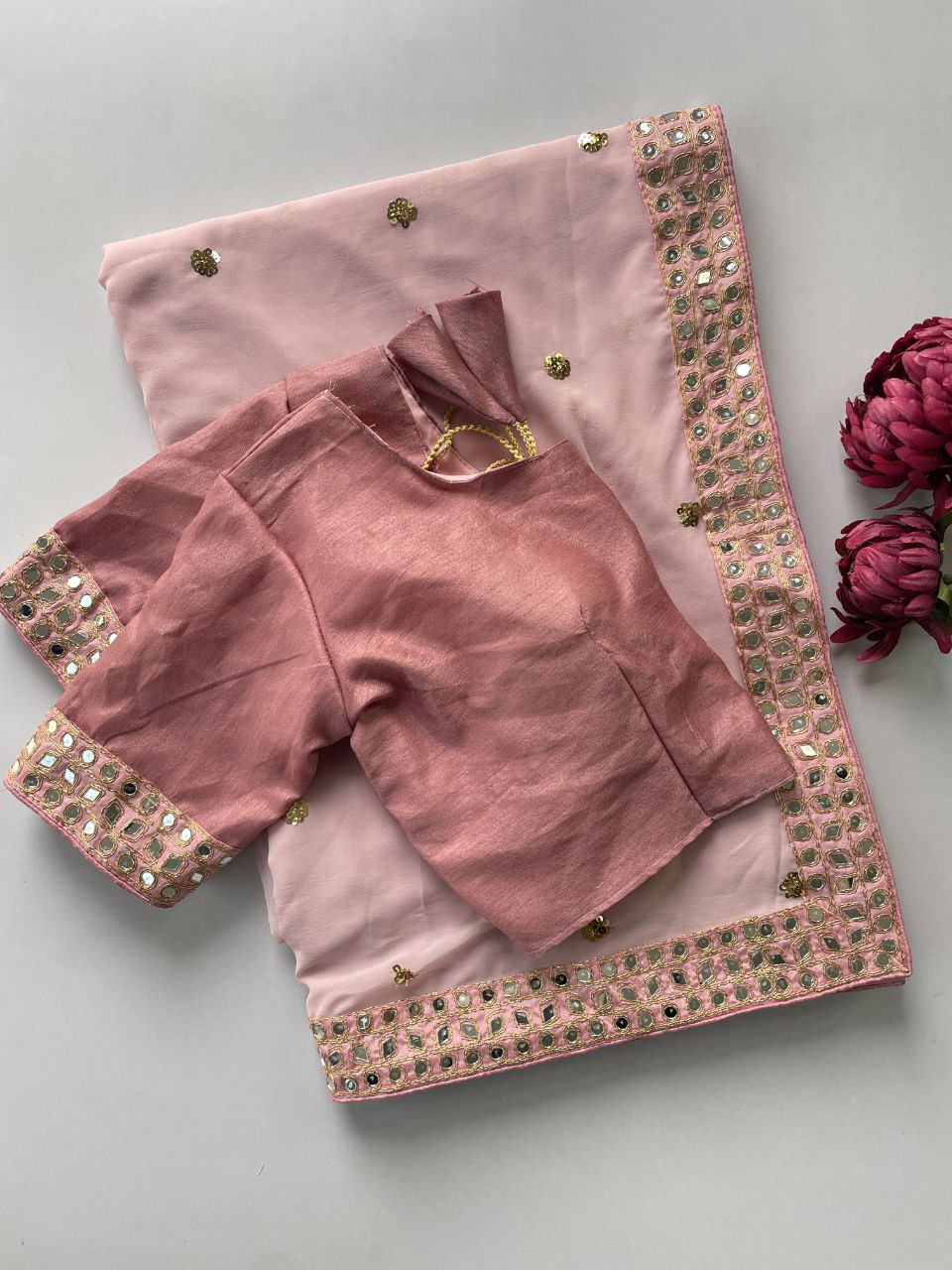 Bollywood BlockBuster Sequins Design Launching