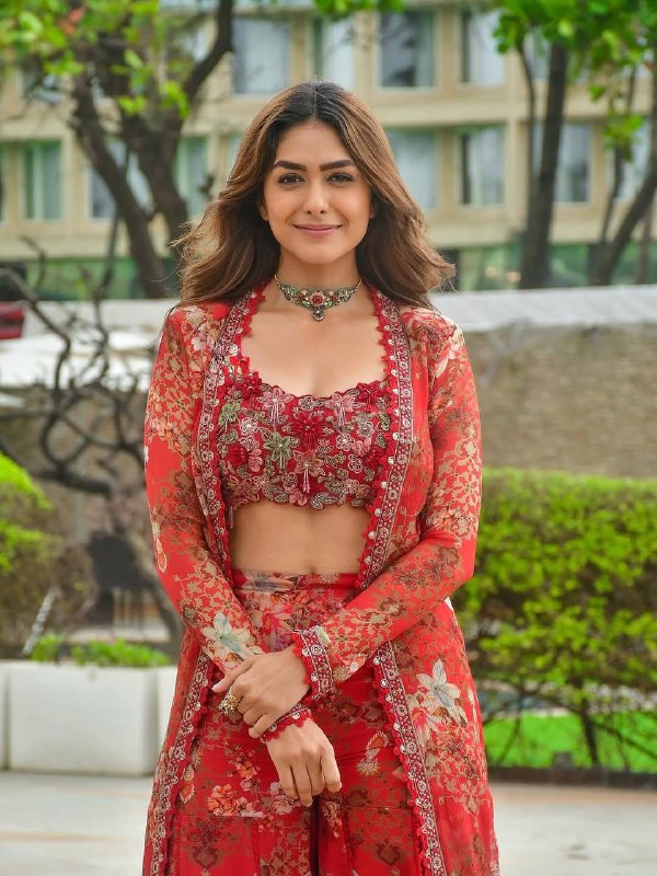 Bollywood Indo Western Koti Plazo & Blouse Collection