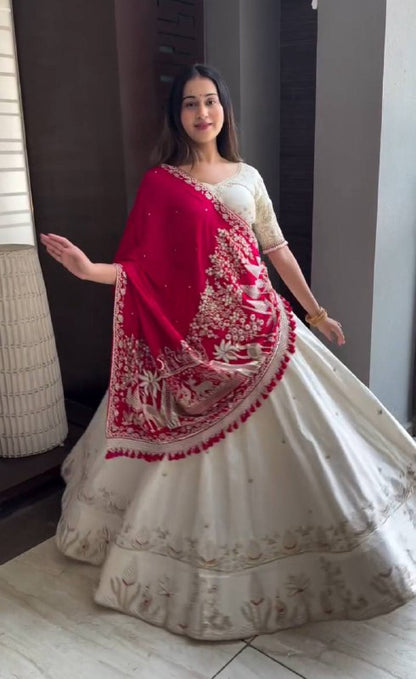navrati lahenga Festival Lehenga Choli