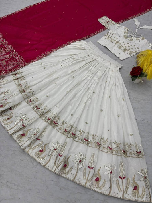 navrati lahenga Festival Lehenga Choli