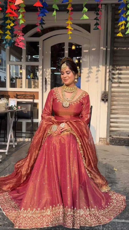 DESIGNER EMBROIDERY SEQUENCE WORK TOP LEHENGAS WITH DUPATTA SET