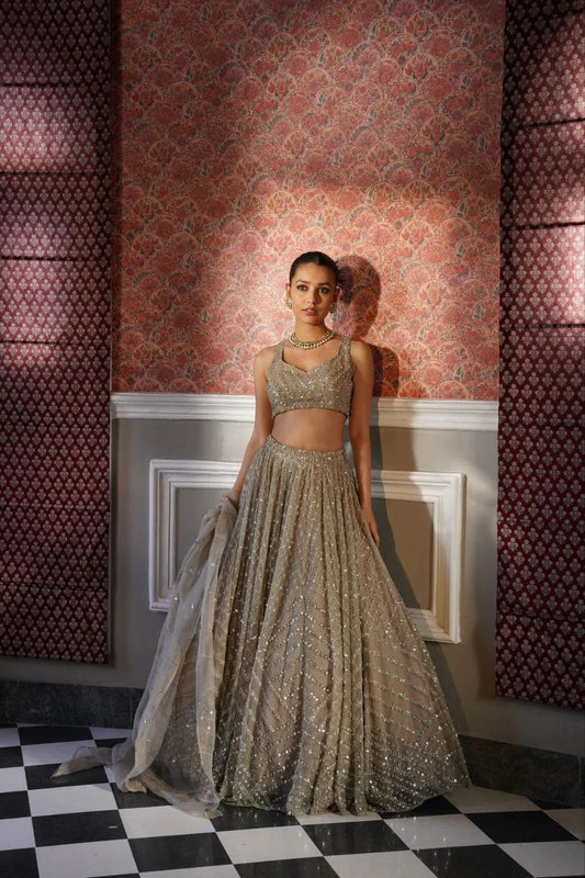 Most Beautiful Most Trending Lehenga Collection